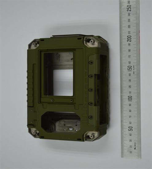 鎂合金-GNSS